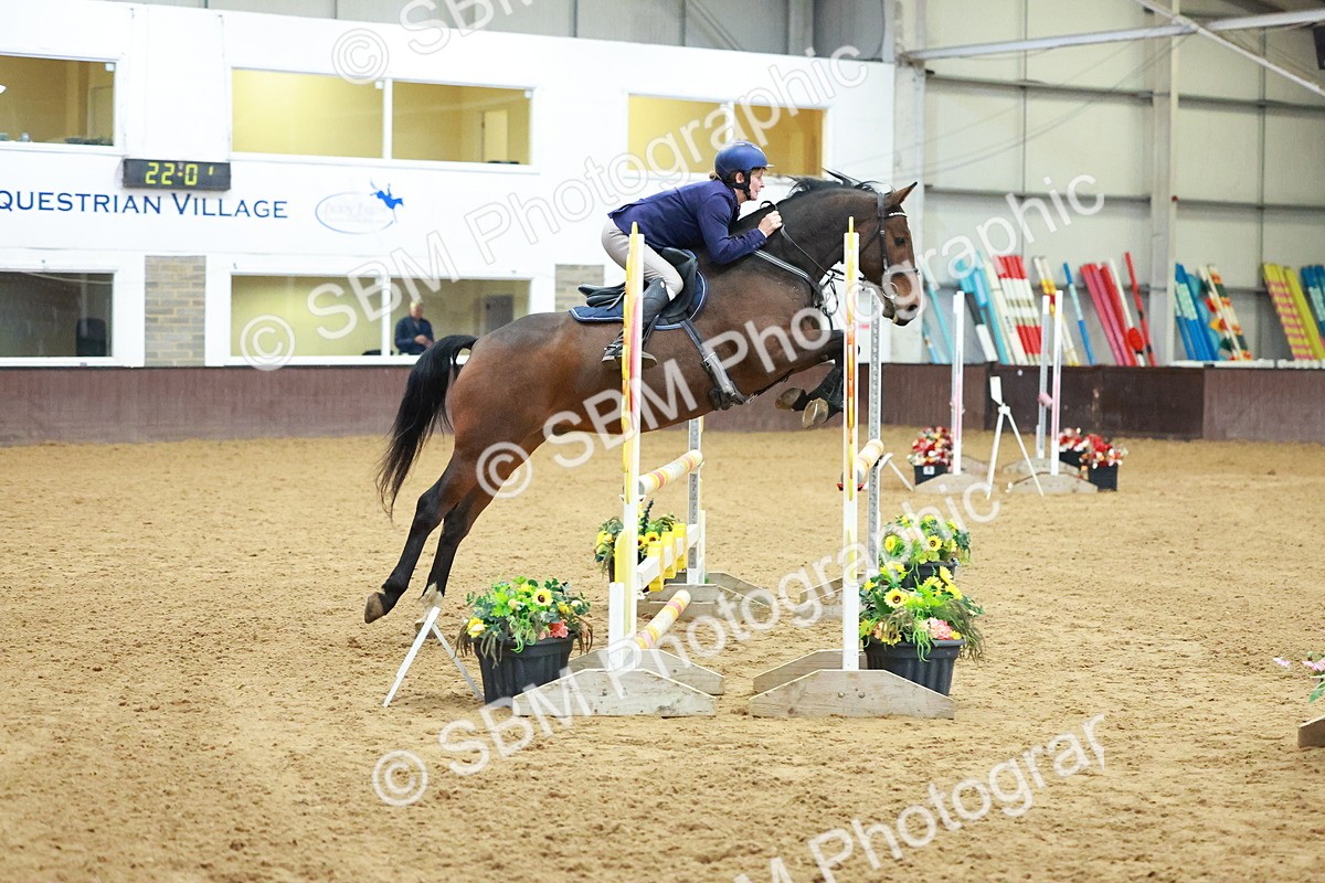 SBM_005802 - Class 16 - Blue Chip Ruby Championship Qualifier 90cm - 2nd Half
