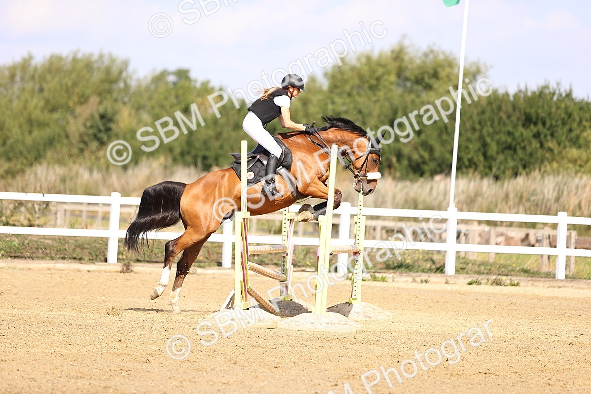SBM_005771 - Class 9 - Senior British Novice - 90cm
