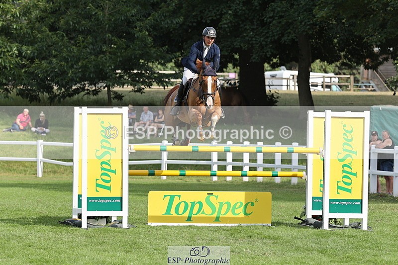 250704A-172800-12464 - Cls 18 Snr 1.40m Grand Prix