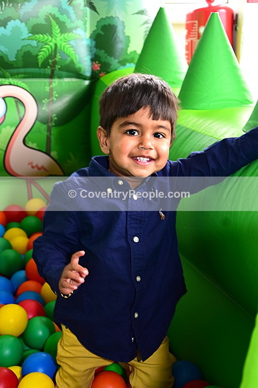 ADN-465 - Aiden's 1st Birthday