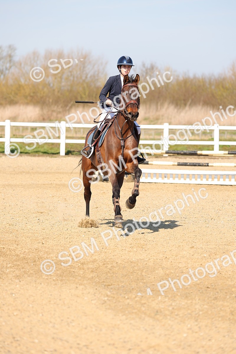 SBM_000445 - Class 2 - Senior British Novice - 90cm