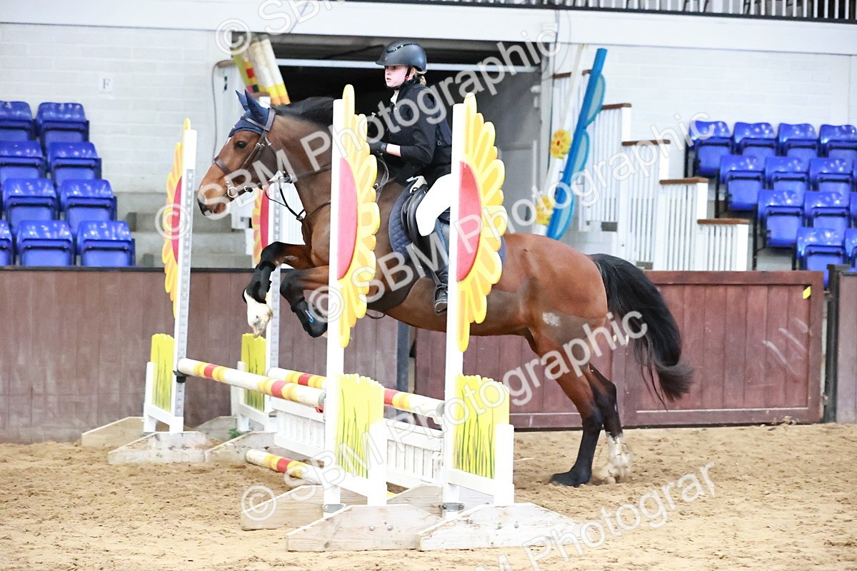 SBM_001407 - Class 4 - Show Jumping 70cm