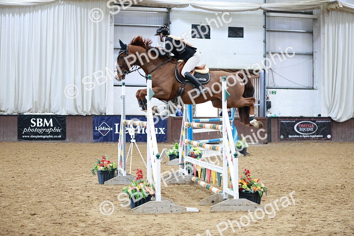 SBM_004579 - Class 13 - Cheval Liverte 1.25m Championships