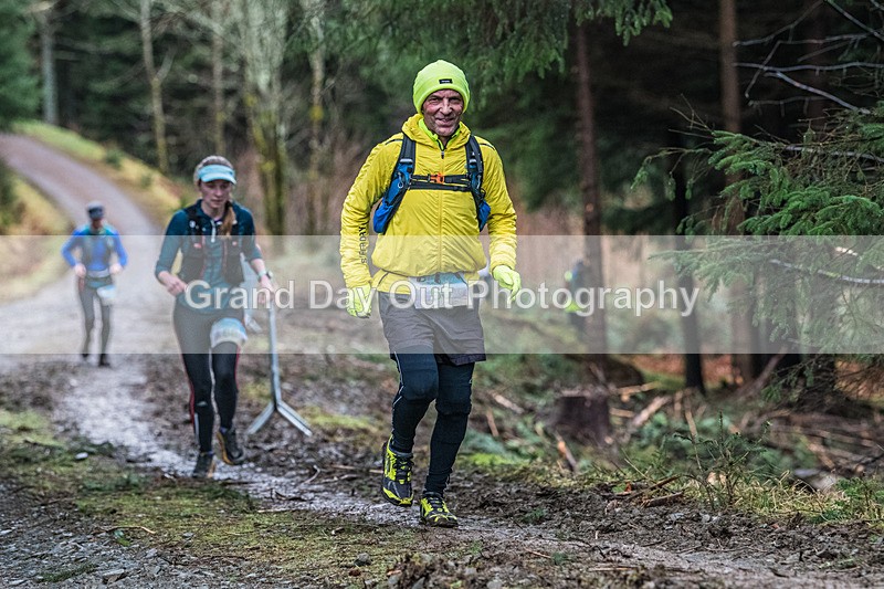 Glentress Marathon-305 - High Terrain Events Glentress Marathon Trail Run Saturday 19th February 2023