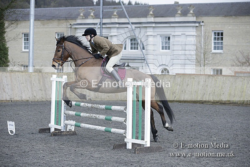 BVRC 050320 0575 - Bourne Valley riding Club Show Jumping Tidworth 08/03/20