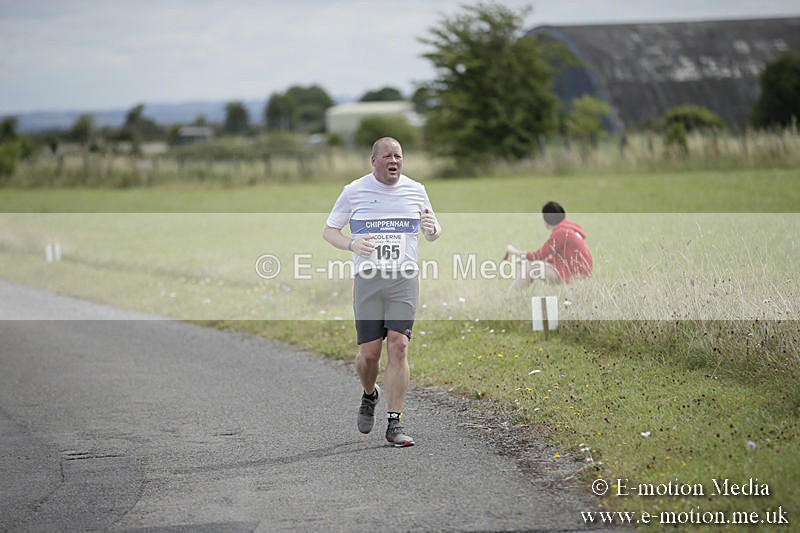 CAD5M 210719-0910 - Cadence Events Colerne 5 Miler  21-Jul-2019