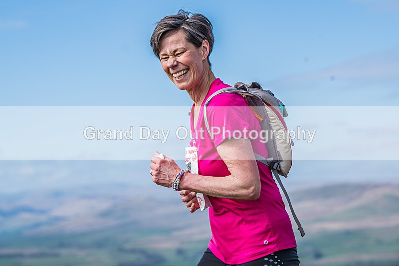 Arant haw-372 - Kendal Winter League Arant Haw Fell Races Sunday 2nd April 2023