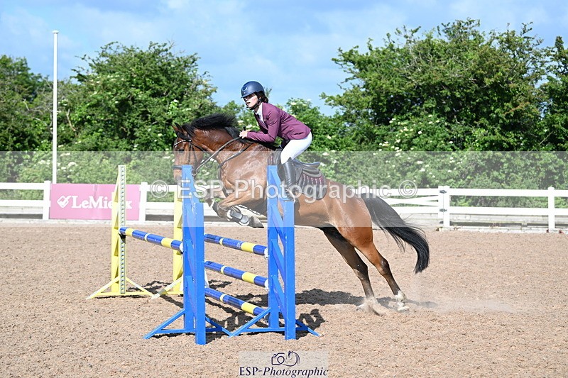 240609A-091942-03438 - Cls 21 Pony Discovery and 90cm Open