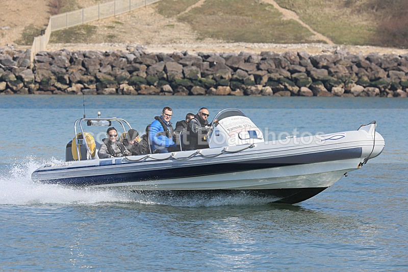 180414 YARMOUTH BOAT CHARTERS - RIBEYE 1Y3A5095 - RIBs, Tenders, Dories, Dinghies