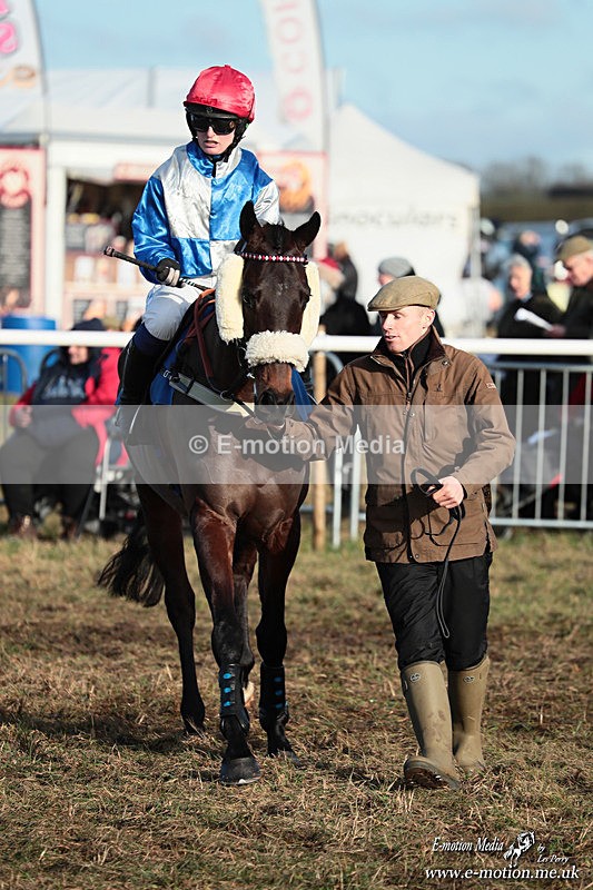PtP 240126 739 - Cambridgeshire & Enfield Chase PtP Horseheath 24/01/26