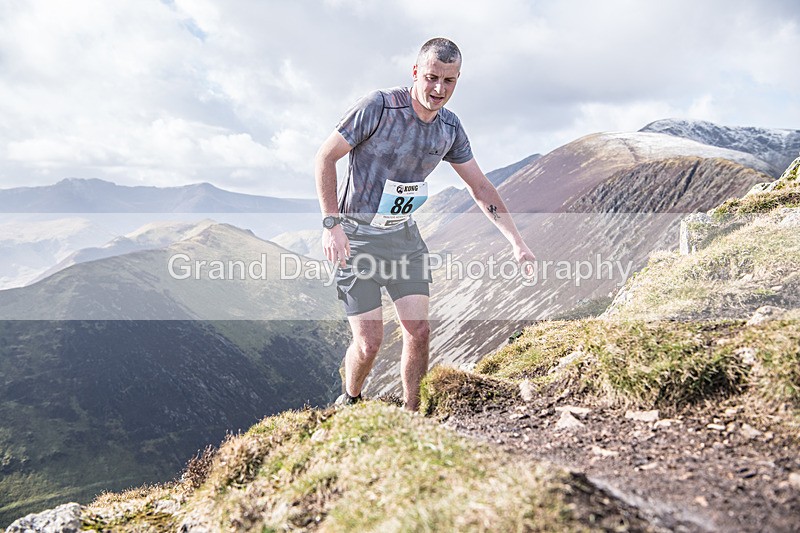 Causey Pike-233 - Causey Pike Fell Race Saturday 14th March 2026