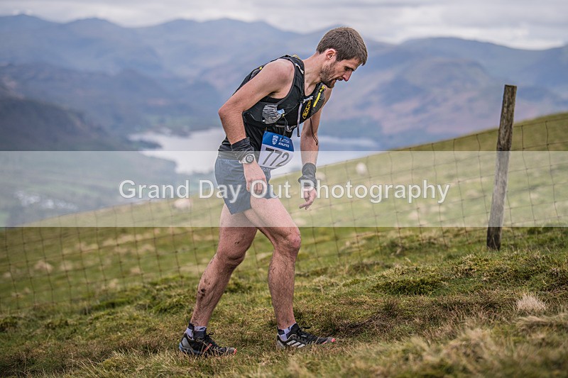 Keswick-354 - Inter Counties & Up and Down Mountain Running Champs (Junior & Senior Races) Sunday 21st April 2024