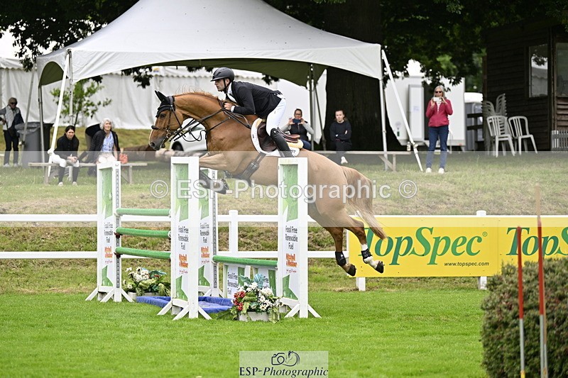 250613A-124949-01937 - Cls 3 Snr Foxhunter