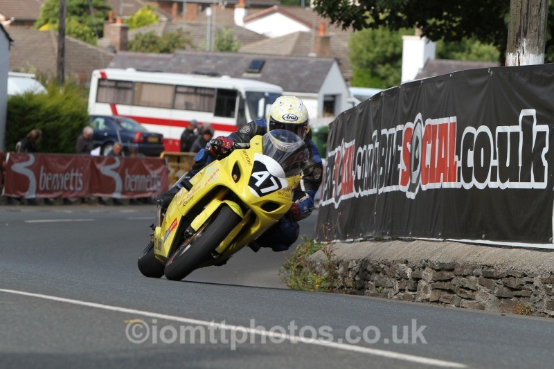  - Mylchreests Junior Manx Grand Prix