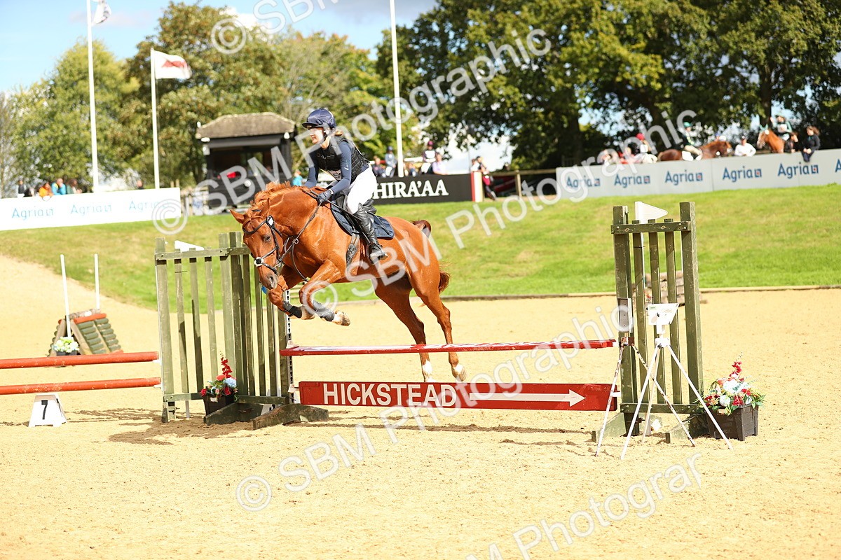 SBM_07647 - E4 Eventers Challenge 80cm Open