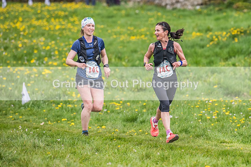 3 Peaks Finish-1342 - The 3 Peaks Race Saturday 26th April 2025 - The Finish