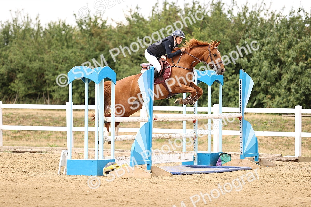 SBM_026949 - Class 13 - Senior Newcomers - 1.10m