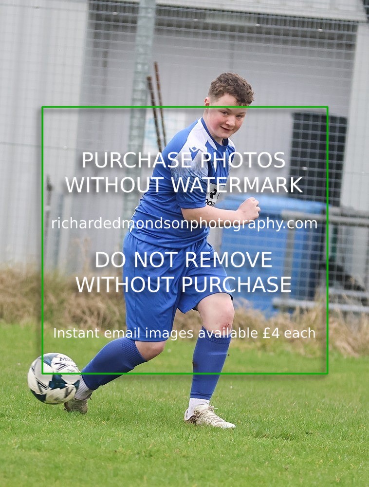 533A6350 - Wattsfield Under 14's (8/3/26)