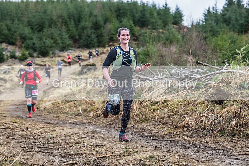 Glentress-1626 - High Terrain Events Glentress Marathon 21 & 10K Trail Races Sunday 18th February 2024