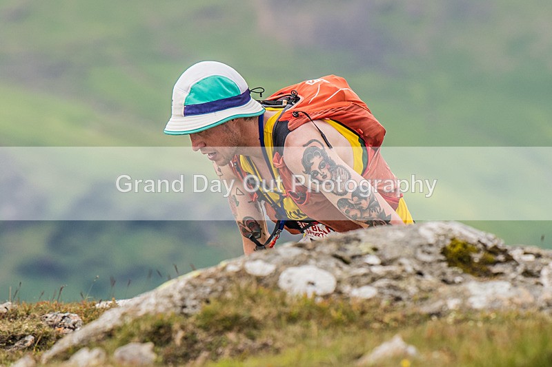 Buttermere-28 - Buttermere Horseshoe Fell Race (Darren Holloway Memorial Race) Saturday 22nd June 2024
