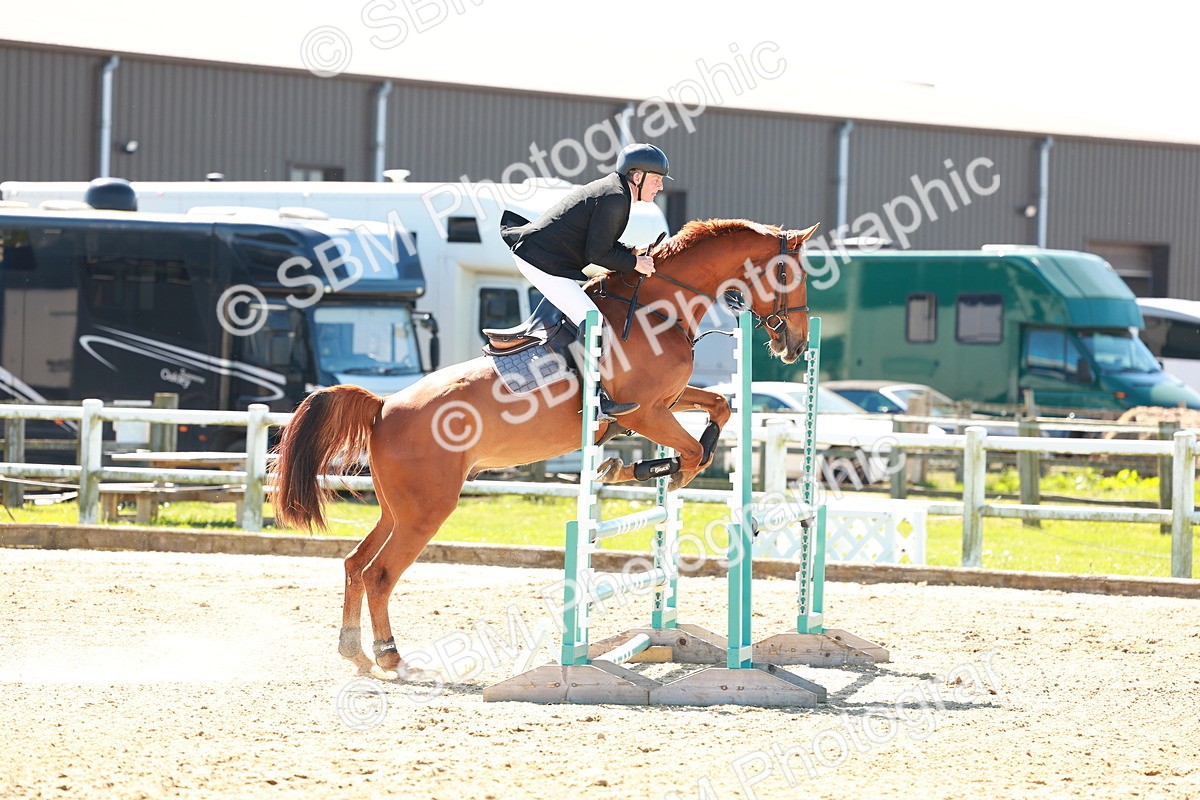 SBM_000401 - Class 2 - Senior British Novice - 90cm