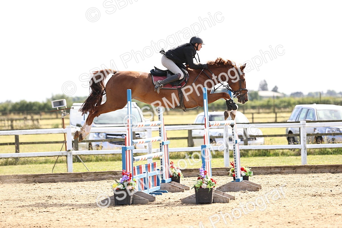 SBM_004597 - Class 23 - Talent Seekers Inc 7Yr Old Championship Qualifier 1.30 - 2nd Half