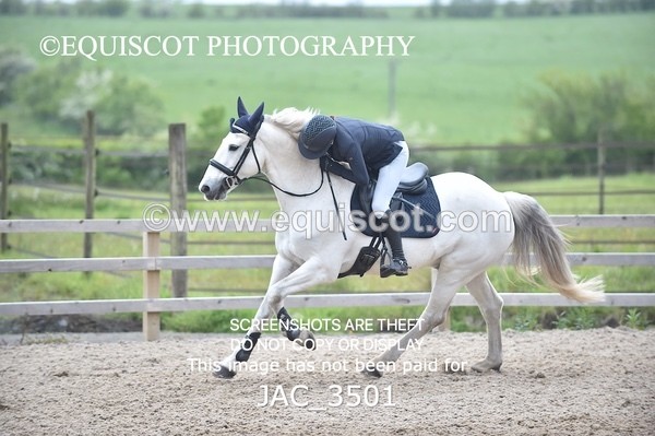 JAC_3501 - CLASS 5  0.95m Amateur Championship Qualifier