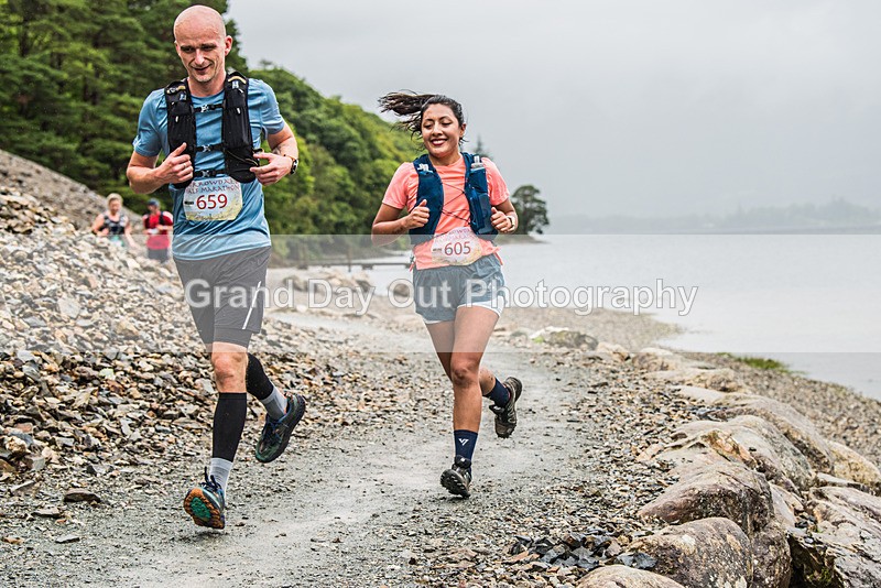 Borrowdale-323 - High Terrain Events Borrowdale Trail Half Marathon Sunday 20th August 2023