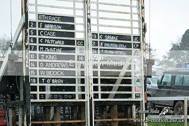 PtP 230324 954 - Tedworth Hunt PtP Larkhill Raccourse 23rd March 2024