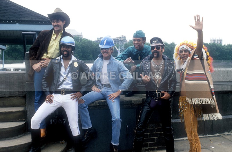 THE VILLAGE PEOPLE - V..