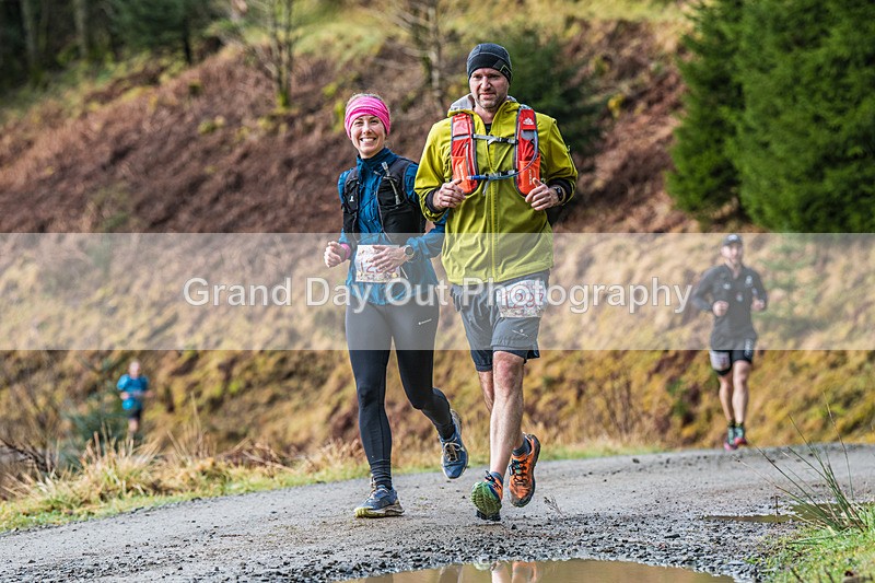 Glentress-711 - High Terrain Events Glentress Marathon 21 & 10K Trail Races Sunday 18th February 2024