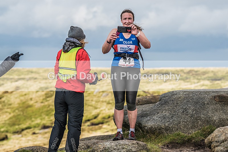 Shelf Moor Women-525 - Shelf Moor Fell Race (Women's Race) Saturday 23rd September 2023