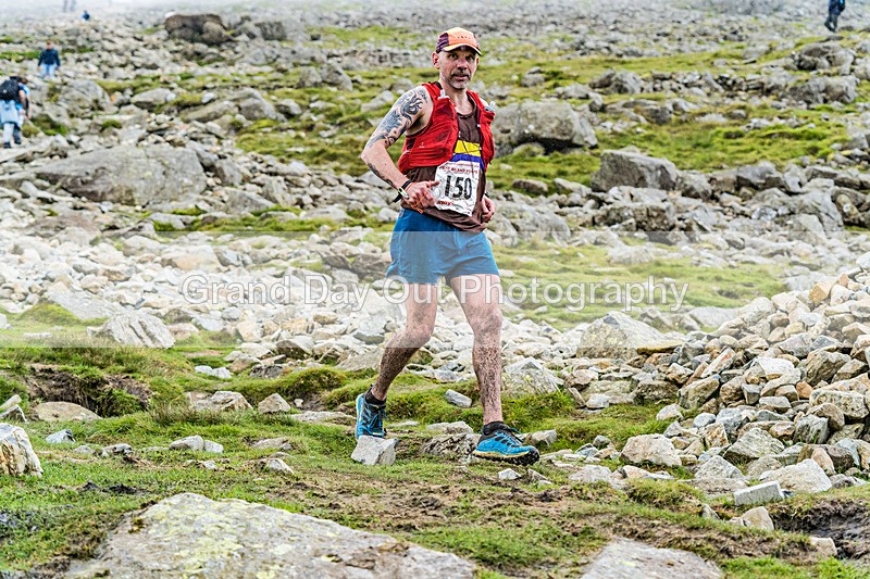 Wasdale-1291 - Wasdale Horseshoe Fell Race Saturday 13th July 2024