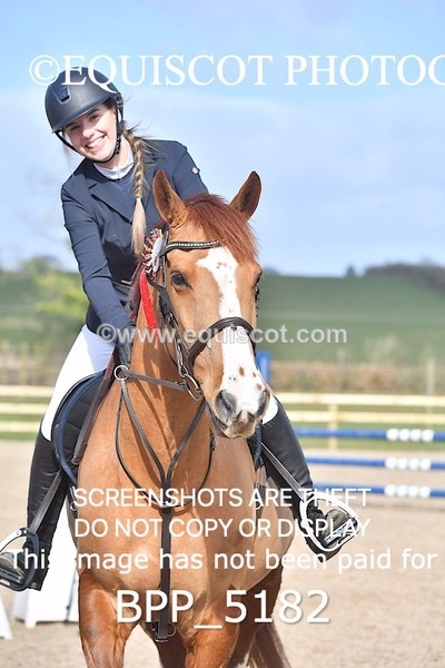 BPP_5182 - CLASS 2 Club/ Unaffiliated 80cms Open