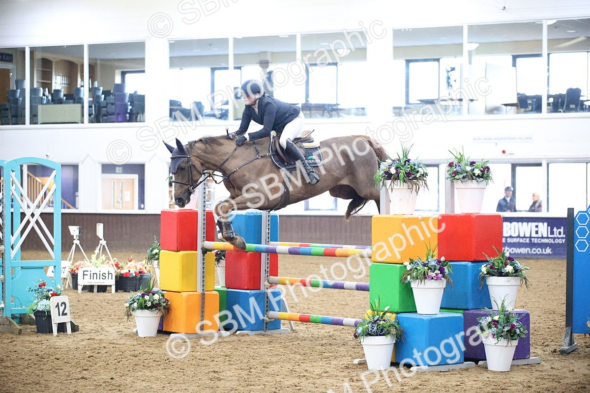 5K7A4424 - Class 3 - Senior Newcomers/ 1.10m Open