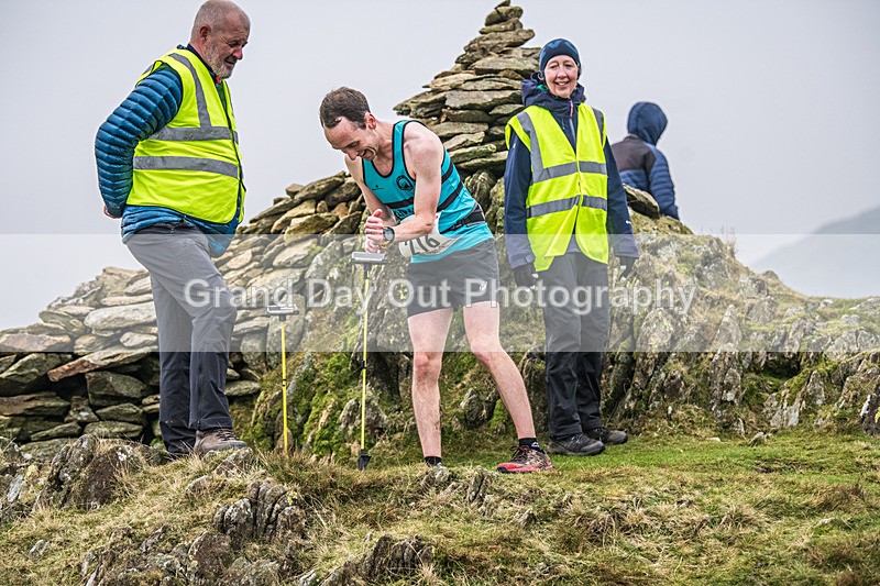 Dunnerdale-132 - Dunnerdale Fell Race Saturday 9th November 2024