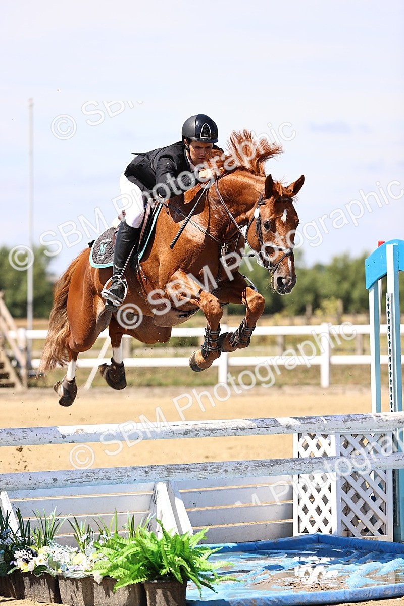 SBM_009972 - Class 9 - Senior Foxhunter - 1.20m Open