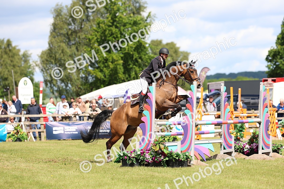 SBM_13813 - Class 206 - Senior Newcomers - 1.10m Open