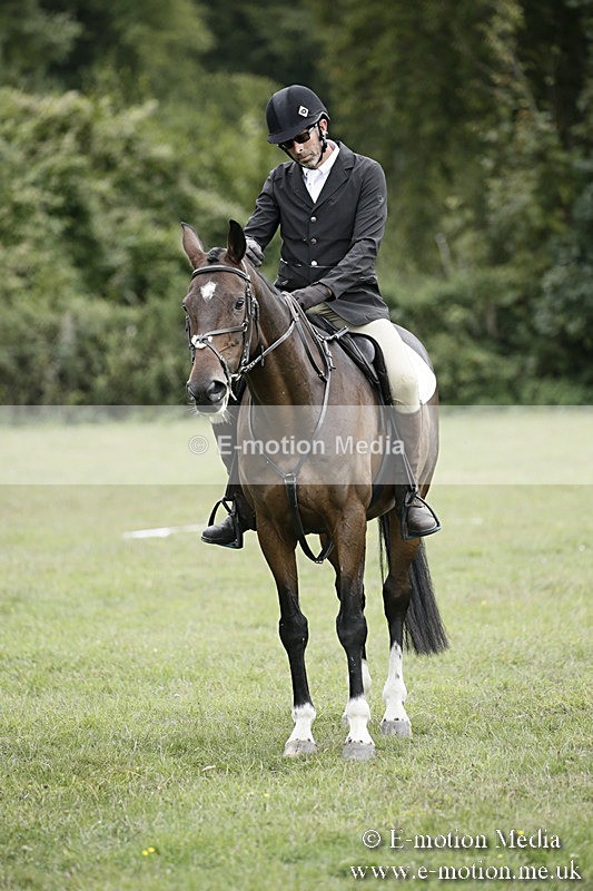 BVR080918 353 - BVRC Novice Dressage & CR 08/09/18