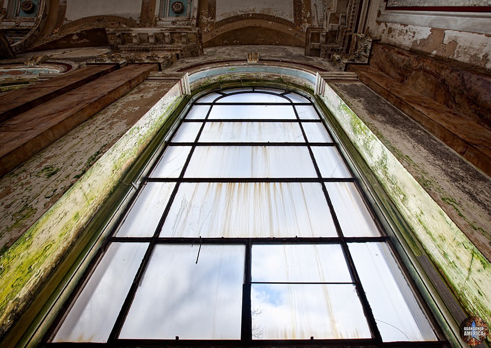 What Remains of Our Faith: Abandoned Churches in Our Midst | Abandoned America