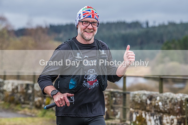 Kielder Ultra-826 - High Terrain Events Kielder 82, 50, 32K Ultra Races, Saturday 1st April 2023