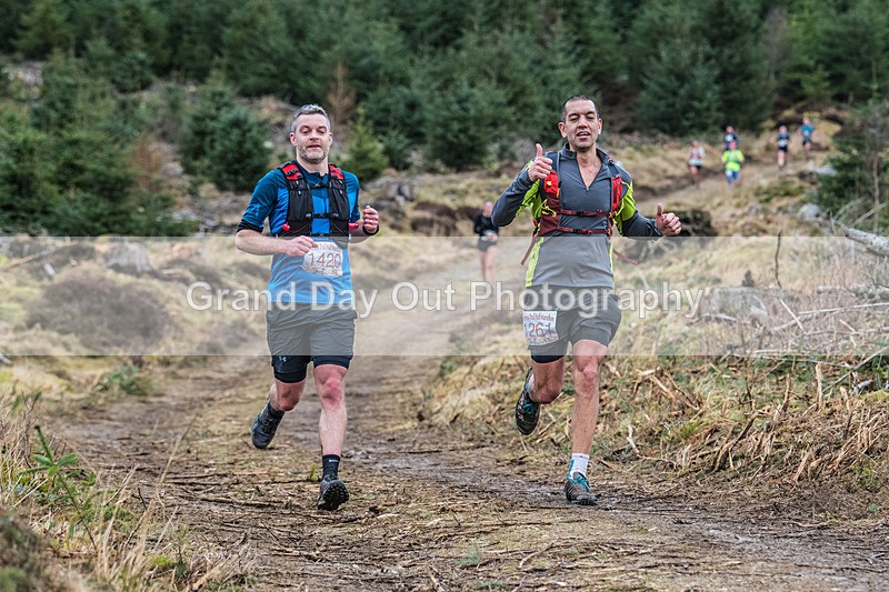 Glentress-1490 - High Terrain Events Glentress Marathon 21 & 10K Trail Races Sunday 18th February 2024