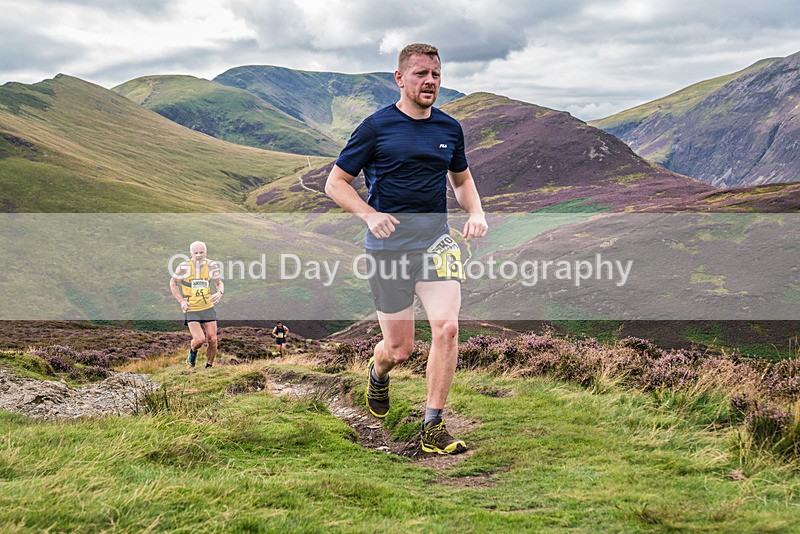 Barrow Fell-381 - Barrow Fell Race Monday 29yh August 2022