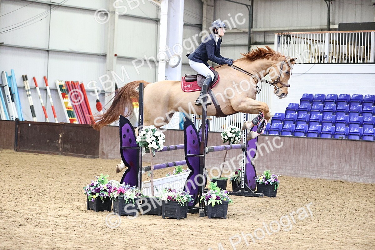 SBM_004276 - Class 15 - Joshua Jones Winter Discovery Championship Qualifier - 1.00m