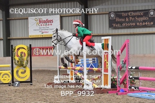 BPP_9932 - CLASS 8 90CM Open Show Jumping
