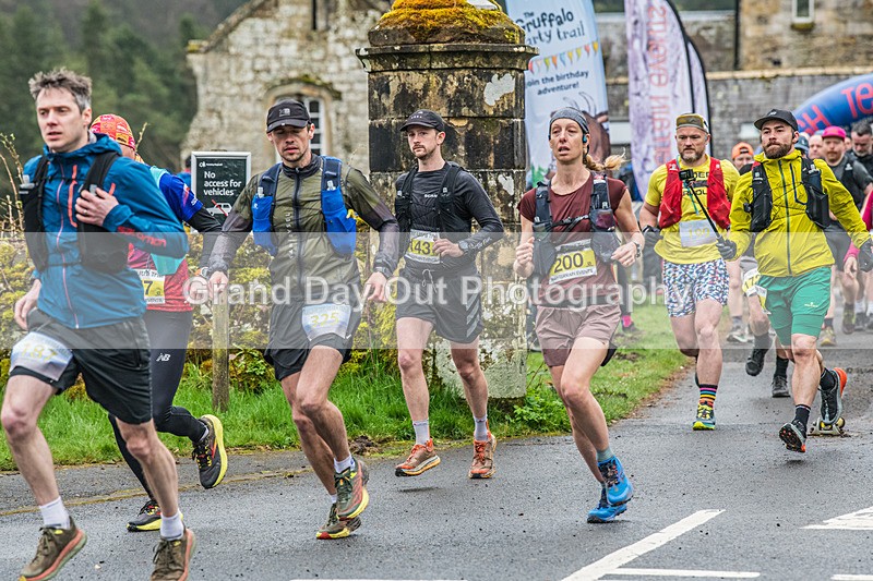 Kielder-189 - High Terrain Events Kielder 82, 50 & 32K Ultra Trail Races Saturday 13th April 2024