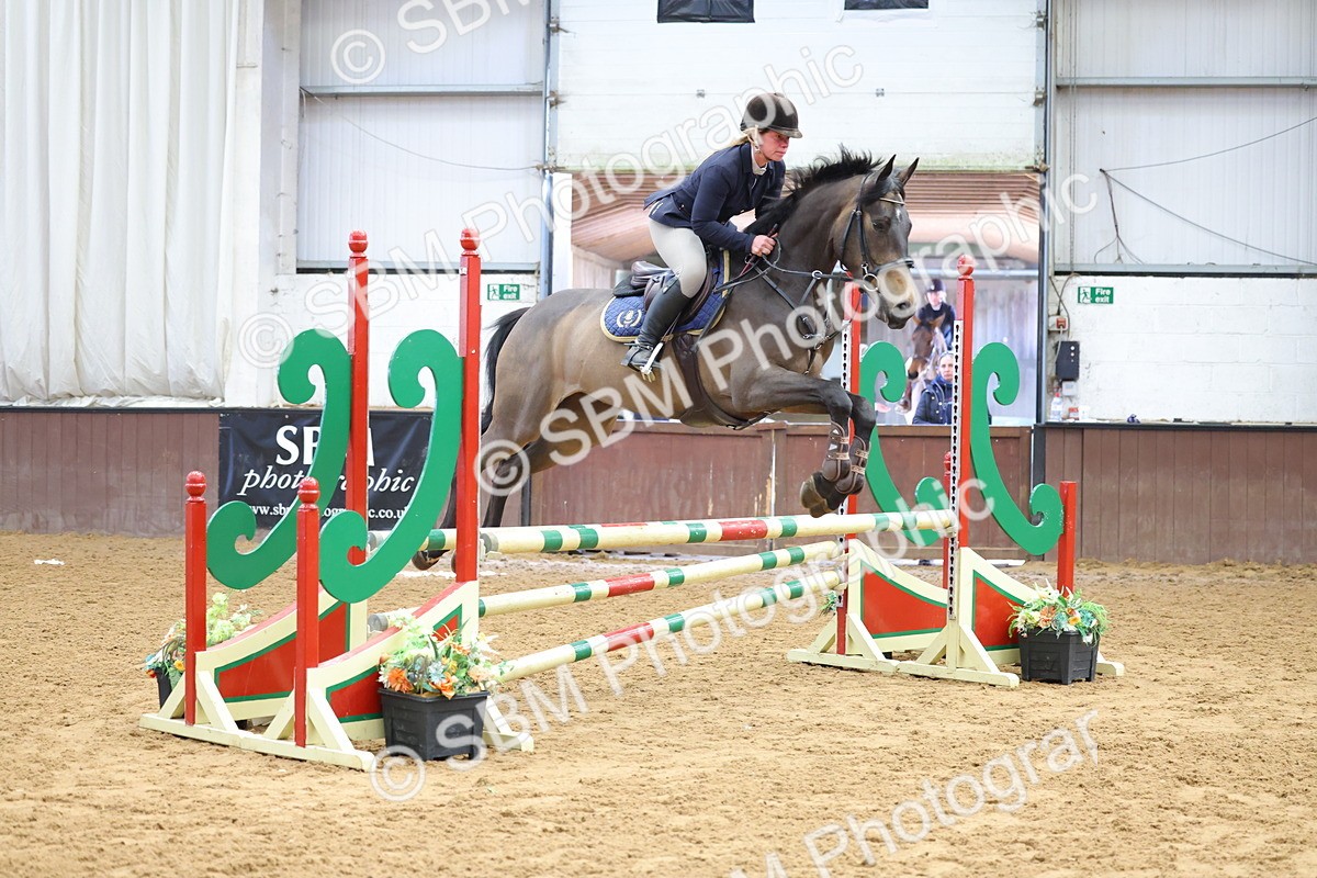 SBM_009690 - Class 20 - Senior British Novice/ 90cm Open - First Round (0.90m)