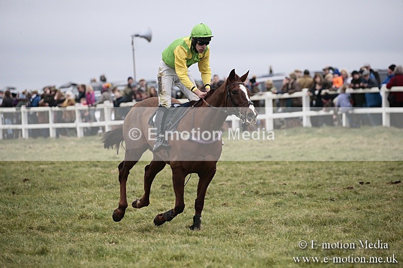 PtP 180218 651 - Combined Services Point-to-Point Larkhill 18/02/18