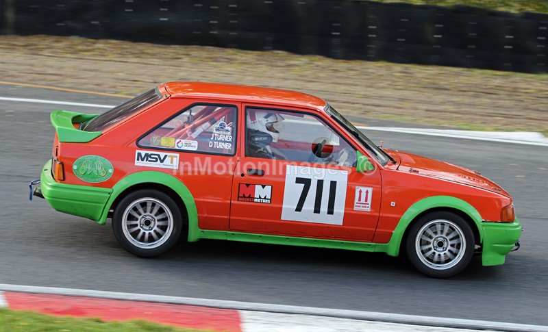  - Old Skool fords @Brands Hatch