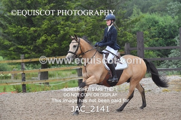 JAC_2141 - CLASS 7 Pony Discovery / 90cm Open